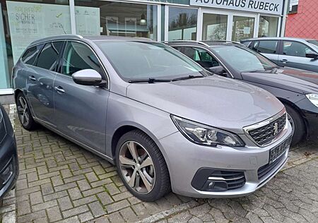 Peugeot 308 SW Allure Pure Tech Automatik 130 EAT 8 Navi Anhä