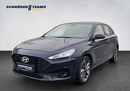 Hyundai i30 1.0 T-GDi DCT Advantage VIRTUAL/NAVI/LED