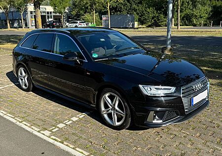 Audi A4 Avant 35 TDI S tronicsport