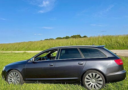 Audi A6 Avant 3.0 TDI tiptronic DPF quattro