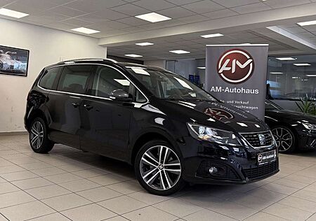 Seat Alhambra DSG *7Sitzer*FR-Line*AHK*Kamera*Xenon