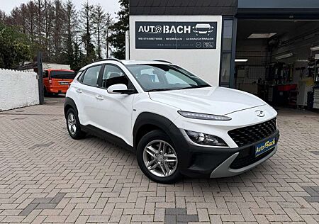 Hyundai Kona Select Mild-Hybrid 2WD 8fach bereift