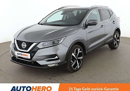 Nissan Qashqai 1.5 dCi Acenta*NAVI*TEMPO*PLA*SHZ*PDC*LIM*