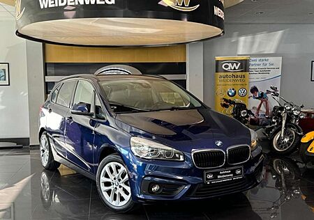 BMW 218D 218 ActiveTourer Navi SHZ PDC Autom