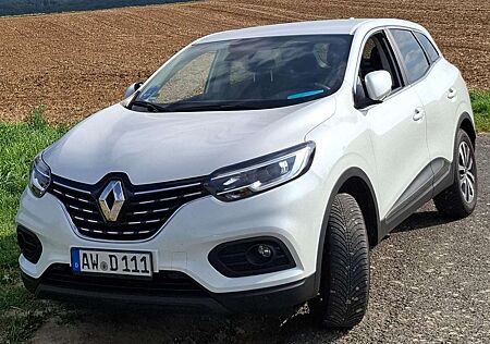 Renault Kadjar TCe 140 EDC GPF ZEN