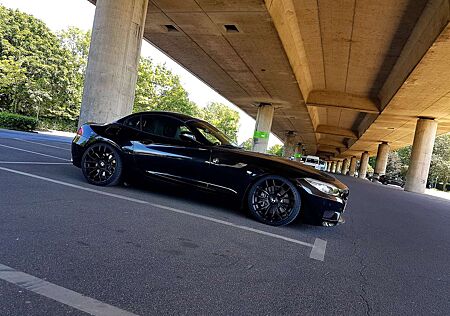 BMW Z4 Roadster M-Sport sDrive35i Sport-Aut. DKG