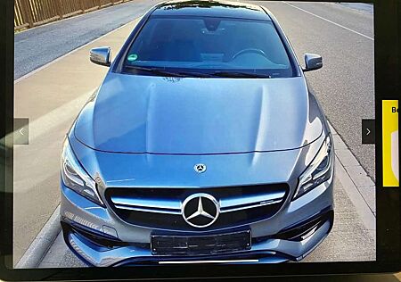 Mercedes-Benz CLA 45 AMG AMG CLA 45 4Matic AMG Speedshift DCT 7G