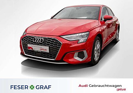 Audi A3 40 TFSIe advanced Stronic,LED,Navi+,VC,Kamera