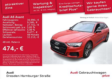 Audi A6 55TFSI e Sport quattro Pano Matrix AHZV
