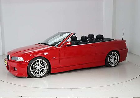 BMW 323 Ci Cabrio Sitzhzg. * Leder * Klimaautom.