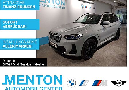 BMW X3 xDrive30e M-Sportpaket/HuD/AHK/Laserlicht/20"