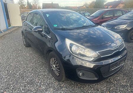 Kia Rio Spirit