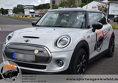 Mini Cooper SE Trim L *HUD*NAVI*LEDER*ALU*CAM*