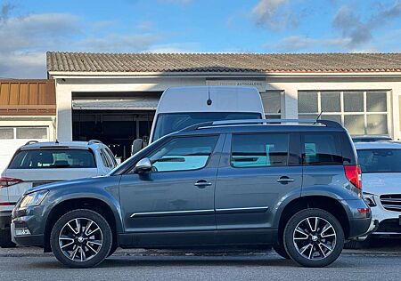 Skoda Yeti gebraucht kaufen Skoda Yeti Ambition Outdoor 4x4*1.HND*TEMPO*R