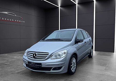 Mercedes-Benz B 200 B200*AUTOM.*TÜV*KLIMA*PDC*NAVI*ANDROID*8-FACH