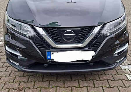 Nissan Qashqai N-Connecta