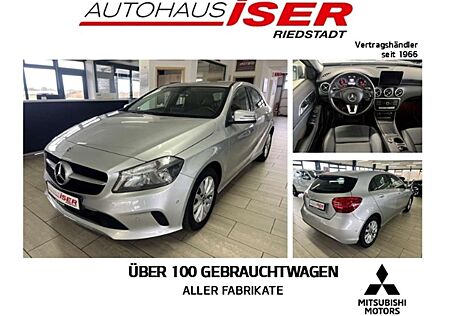Mercedes-Benz A 180 BlueEfficiency Navi SHZ Multif.Lenkrad