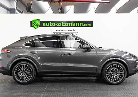 Porsche Cayenne Coupe S/PANO/BOSE/14-WEGE/STANDHZ/MATRIX