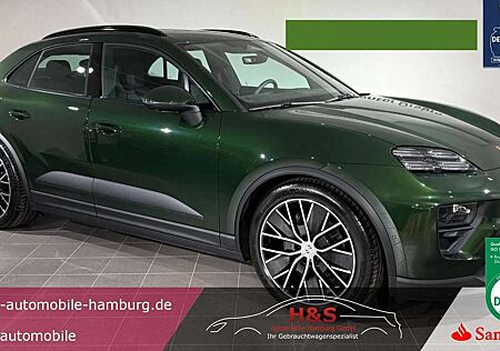 Porsche Macan Electric 4