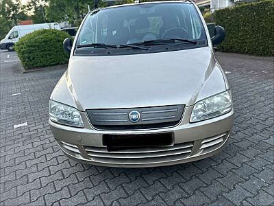 Fiat Multipla Benzin-Flüssiggas