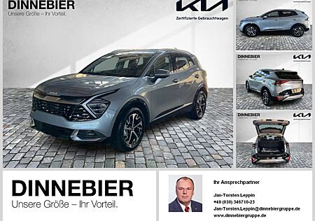 Kia Sportage Spirit HEV AWD+360°Kamera+LED+Navi