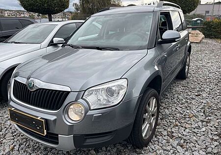 Skoda Yeti Elegance 4x4*Navi*Xenon*AHK