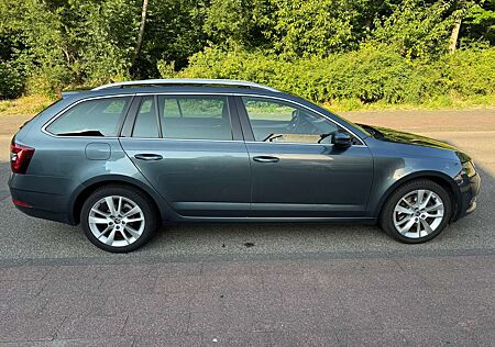 Skoda Octavia Combi 2.0 TDI Style