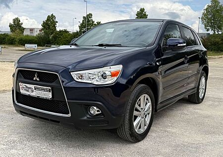 Mitsubishi ASX 1.6MIVEC 2WD ClearTec*KLIMAAUTOMATIK*ALU*AHK