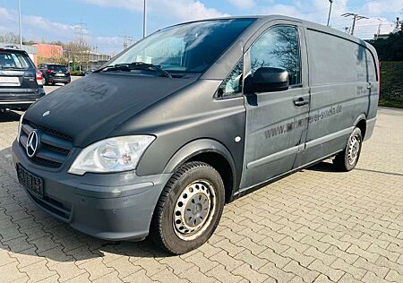 Mercedes-Benz Vito Kasten 113 CDI lang* Klima * Navi