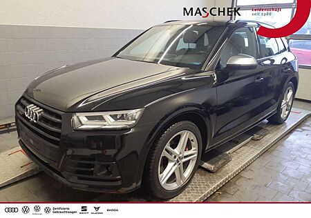 Audi SQ5 Black Matrix AHK Pano ACC 360° B&O HUD