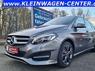 Mercedes-Benz B 200 CDI  ST Autom/LED/Navi/Sitzh/PDC/AHK