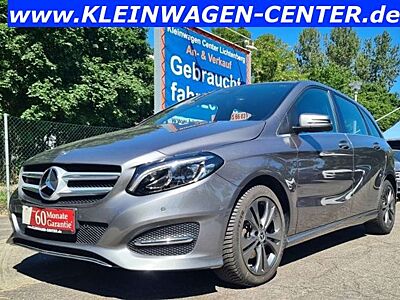 Mercedes-Benz B 200 CDI  ST Autom/LED/Navi/Sitzh/PDC/AHK