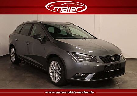 Seat Leon 2.0 TDI DSG Style-Navi-LED-Pano-ACC-PDC-