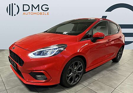 Ford Fiesta ST-Line/Ersthand/TOP!