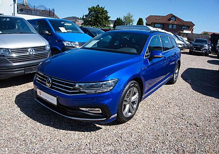VW Passat Variant Volkswagen Business AHK ACC KAMERA