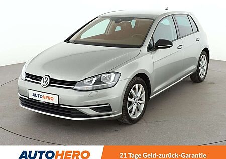VW Golf Volkswagen 1.6 TDI IQ-DRIVE*PDC*SHZ*ACC*KLIMA*GARANTIE*