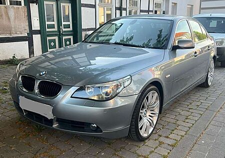 BMW 525 d Automatik 3 Hand
