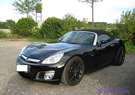 Opel GT SAMMLERZUSTAND DURCH PROFI FAHRZEUGKONSERVIERUNG