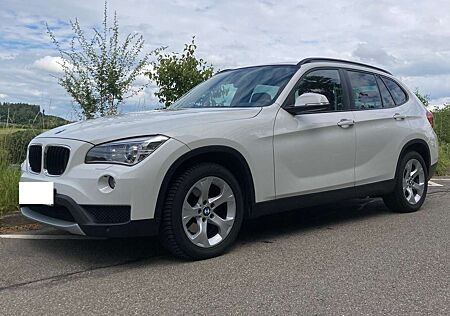 BMW X1 +xDrive18d