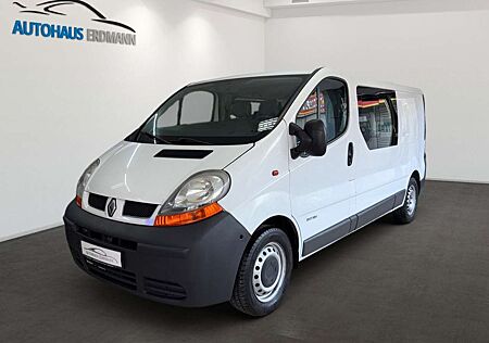 Renault Trafic 2,0-16V*L2*HU 1.26*Gasanlage*Kupplung NEU