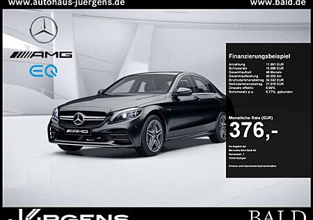 Mercedes-Benz C 43 AMG 4M Comand/MLB/SHD/Cam/Distr/Memo/Keyl