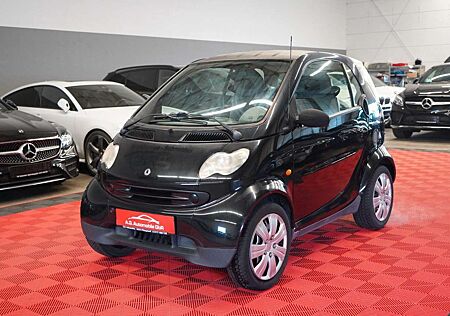 Smart ForTwo 0.7 T. Coupe Pure *8Fach bereift*