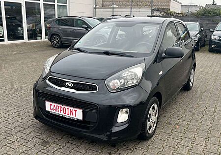 Kia Picanto Morning KLIMA/ISOFIX/ALLWETTERREIFEN