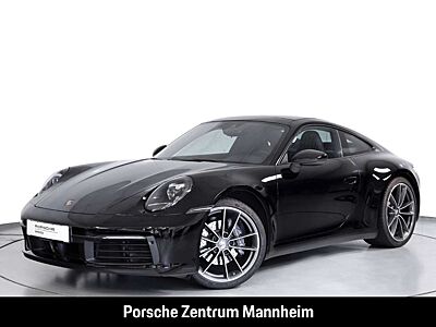 Porsche 992 Carrera Sportabgasanlage Schiebedach Kamera ACC