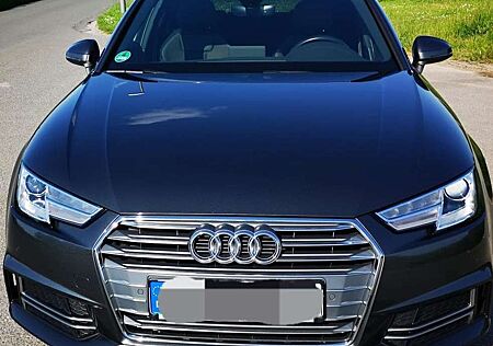 Audi A4 Avant g-tron 2.0 TFSI S tronic design