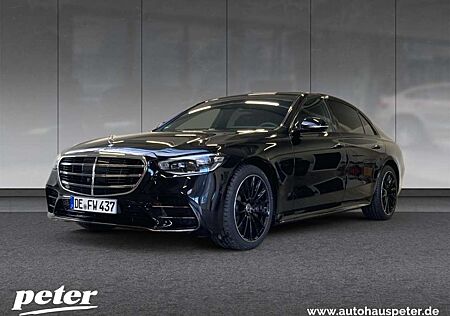 Mercedes-Benz S 450 d 4MATIC Limousine lang AMG, Digital Light