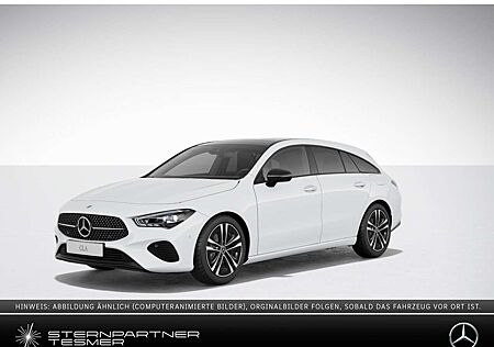 Mercedes-Benz CLA 180 SB PROGR.+360°+LED+AMBI+DISTR+NIGHT+PANO