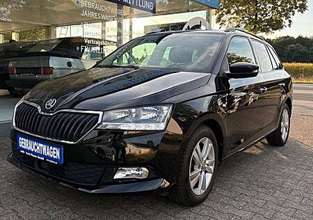 Skoda Fabia Combi Ambition APP SHZ TMEP Garantie 2027