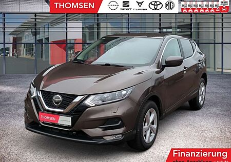 Nissan Qashqai 1.3 DIG-T Acenta Navi PDC SpurH SHZ LM