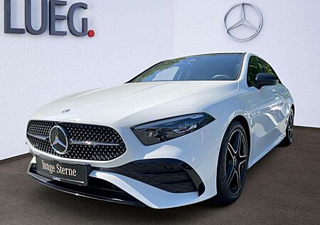 Mercedes-Benz A 200 AMG+DISTRONIC+PANODACH+NIGHTPAKET+AHK